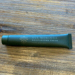 All‎ Moringa moisturizing face cream NEW SEALED.